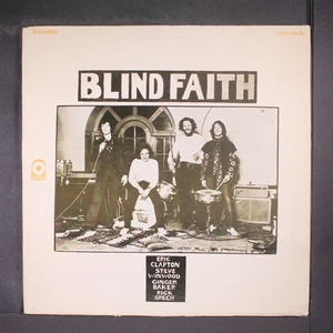 BLIND FAITH: blind faith ATCO 12" LP 33 RPM - Picture 1 of 2