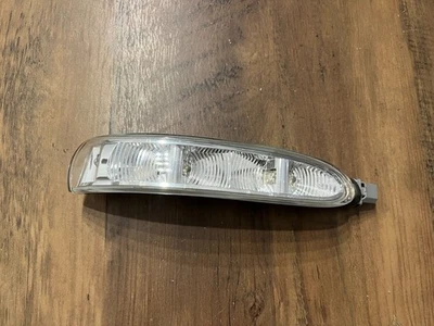 Mercedes CLK SL classe W209 W230 Specchio ORIGINALE Indicatore di direzione... - Immagine 1 di 4
