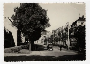 Photo Ak Wilsdruff Straße Car 1957 - Picture 1 of 2
