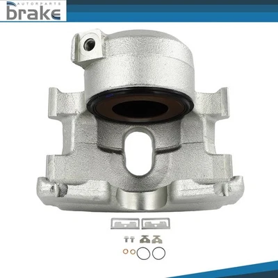 Pinza de freno de disco delantera pasajero para Chrysler Town & Country 1974-1977 Foto 1 de 4