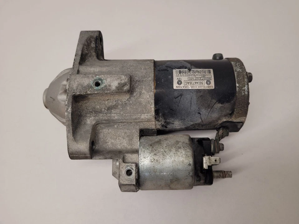 05-21 JEEP GRAND CHEROKEE MOTOR DE ARRANQUE WK CUERPO VIN E o F 6to dígito 56044736AC Foto 1 de 4