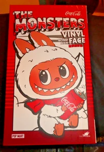THE MONSTERS COCA-COLA CAN PLUSH LARGE AUTHENTIC SEALED BLIND BOX RANDOMNESS - Picture 1 of 4