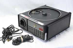 Kodak Carousel Model 550 Slide Projector PARTS ONLY Partly Working 