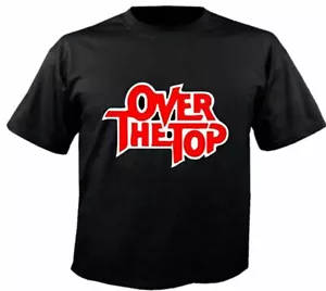 Camiseta divertida con motivo Stallone Rocky Rambo motivo de cine n.o 3524 - Imagen 1 de 1