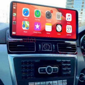 Android 13 Display GPS Navi CarPlay Für Benz GLE GLS 2015-2018 autoradio 8+128G - Picture 1 of 15