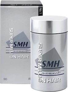 Super Million Hair 30g Nr. 1 schwarz × 4 aus Japan - Bild 1 von 5