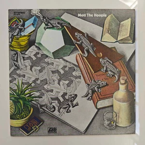 Mott The Hoople - Mott The Hoople USA, 1970 - Picture 1 of 6