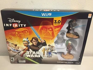 USED Disney Infinity 3.0 Edition Starter Pack for Wii U - Picture 1 of 1