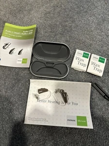 PHONAK Audio Smart V  Hearing Aid - Right Left Set No Remote - Picture 1 of 5