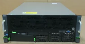 Fujitsu Primergy RX600 S6 2x Eight Core E7-4830 2.13GHz 64GB Ram 4x PSU Server - Picture 1 of 3