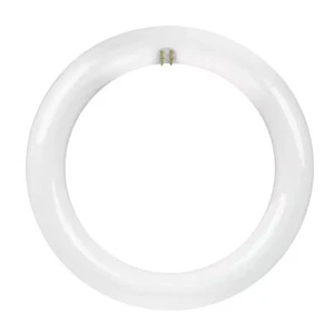 15-Watt 8 In. T9 G10Q Type a Plug and Play Linear Circline LED Tube Light Bulb - Picture 1 of 12