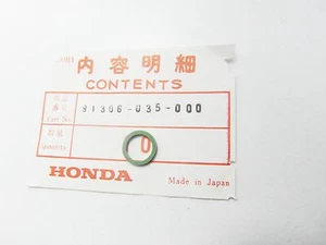 O-Ring Dichtring Zylinder Gasket Rubber  Cylinder Head Honda C CL CT XL 70  - Bild 1 von 1