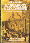 Land of Kangaroos &amp; Gold Mines - Frenchman&#39;s View of Australia 1888 ; Comettant
