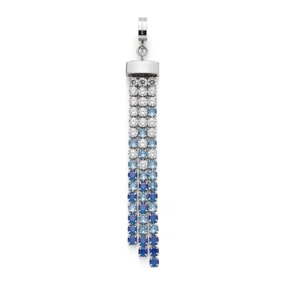 LEONARDO Schmuck Damen-Anhänger Mary-Ann Blue Clip & Mix 024949 - Bild 1 von 2