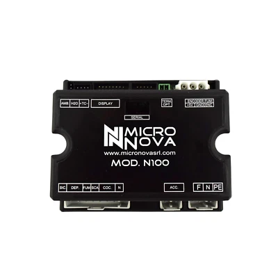 Scheda di Controllo MICRONOVA N100 Stufa Pellet - Immagine 1 di 2