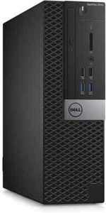 Dell Optiplex 3040 SFF 8 GB Windows 10 Pro Intel Core i5 6th Gen. SSD - Picture 1 of 1