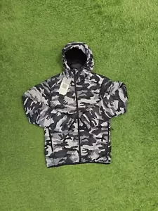 Peak Performance Helium Hooded Jacket Medium Herren UVP 260£ Camouflage - Bild 1 von 4
