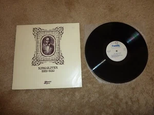 Jazz King Oliver 1929-1930, (LP, Comp), NM or M- SFR-DP-657 - Picture 1 of 4