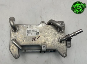 2017-2023 AUDI A8 RS5 S4 S5 S6 S7 S8 SQ5 SQ8 Q7 Q8 - TRANSMISSION OIL COOLER 33k - Picture 1 of 9