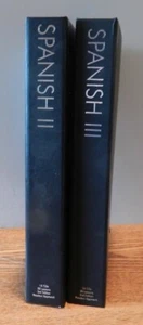 Pimsleur Approach Spanish II & III Gold Edition, CD 16 Disc Set each new in box - Imagen 1 de 4