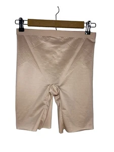 Spanx Womens Medium Shorts Shaping “nude” Color Compression - Picture 1 of 7