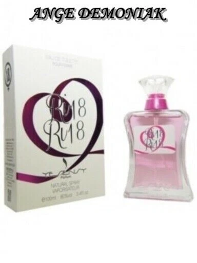 Eau de toilette pour femme Ri18 Ri18 de Yesensy - Photo 1/1