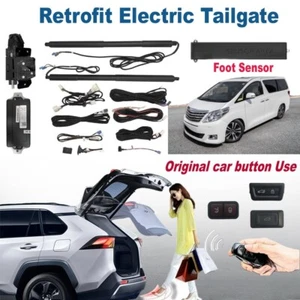 Power Liftgate Fit for Toyota VELLFIRE 2008-2014 Electric Tailgate W Foot Sensor - Imagen 1 de 9