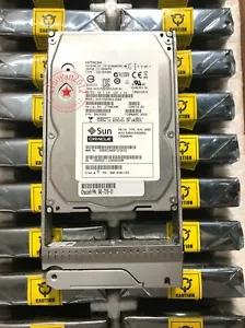Sun 300GB 15K SAS 3.5" HARD DRIVE 540-7219-01 ORACLE 390-0481-02 W/ Tray - Picture 1 of 1