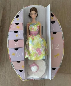 Barbie 12 Days of Spring primavera Pasqua Easter Signature Bill Greening HRM27 - Foto 1 di 5