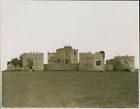 Somerset: Walton Castle - Vintage Photograph 1266127