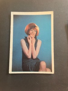 A&BC Top Stars (series of 50), 1964. #23 Cilla Black