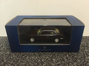 1982 Maserati Biturbo Coupe 1:43 Maserati - Picture 1 of 1
