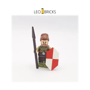 LEGO History Cherusker / Krieger der Germanen MOC *Teutoburger Wald 9 AD* *NEU* - Bild 1 von 2