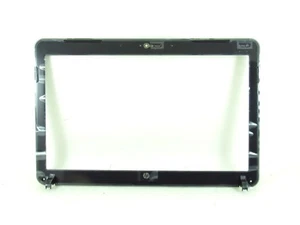 HP PAVILION 13.3 TS LCD FRONT BEZEL COVER BLACK 593022-001 AP06T001000 - Picture 1 of 2