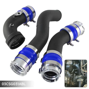 Intake Turbo Charge Pipe Kit For BMW F20 F30 F31 320i 328i 125i 128i 420i Blue - Picture 1 of 10