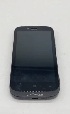 Nokia Lumia 822 - 16GB - Black (Verizon) Smartphone - Image 1 of 3