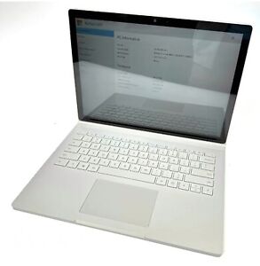 Microsoft Surface Book 2 I7-8650u 1.90ghz 16gb RAM 512gb SSD GTX 1050 Graphics
