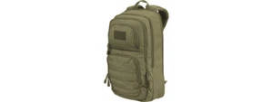 Mochila Lancer Tactical 1000D EDC Commuter Molle con soporte oculto (OD VERDE) - Imagen 1 de 4