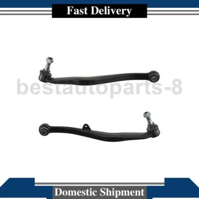 Задний рычаг управления Delphi 2 шт подходит для Mercedes-Benz ML320 2001 2002 2003 годов выпуска - Изображение 1 из 3