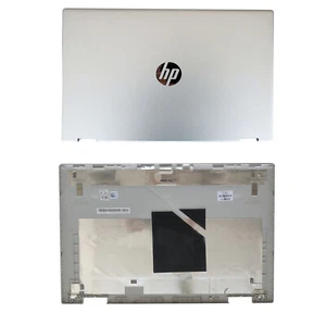 New For HP Pavilion 15-ER LCD Back Cover Rear Lid Top Case FHD M45108-001 Silver - Picture 1 of 15