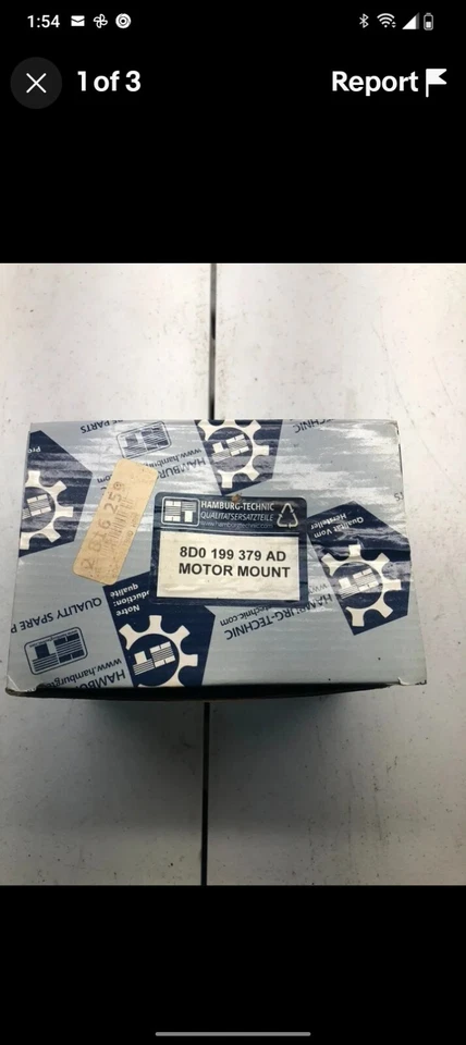 MONTAJE MOTOR AUDI B6 A4 RS4 8DO 199 379 ANUNCIO NUEVO 02 03 04 Actualización 1.8T Nuevo  Foto 1 de 2