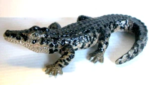 KLIMA L906 Miniature en porcelaine - LE CROCODILE N° 2 - Picture 1 of 1