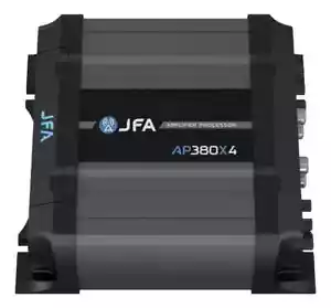 Jfa 380x4 Integrated Crossover Amplifier Module 4 Channels Launch 2024 - Picture 1 of 8