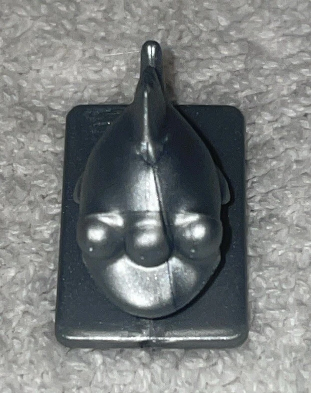 Scene It Simpsons Deluxe Edition Blinky 3 Eyed Fish Token Replacement Part 2009 - Image 1 of 4