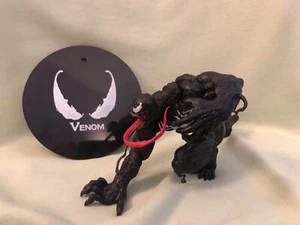 Venom Let There Be Carnage Figure Symbiote Eddie Brock Spider Man Marvel Sony - Picture 1 of 3