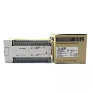 NEW MITSUBISHI FX2N-48MR-DS PLC Module - Picture 1 of 5