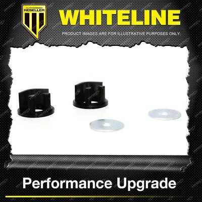 Whiteline Rear Diff Mount In Cradle Bush for Subaru Liberty BE BH BL BP BM BR - image 1 of 4