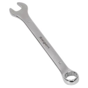 Llave combinada Sealey WallDrive cromo vanadio acero acabado pulido 16 mm S01016 - Imagen 1 de 6