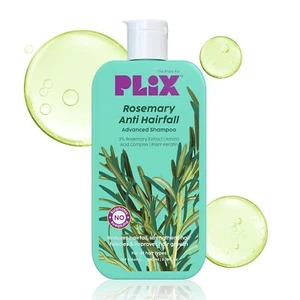 Champú avanzado anticaída de romero PLIX THE PLANT FIX -200 ml - Imagen 1 de 6