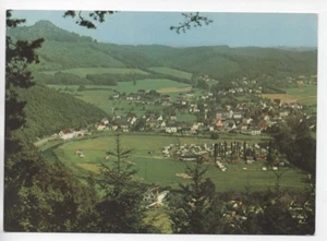 AK Rossbach (Wied) / Hotel "Strand - Café" ungel.=II - Bild 1 von 2